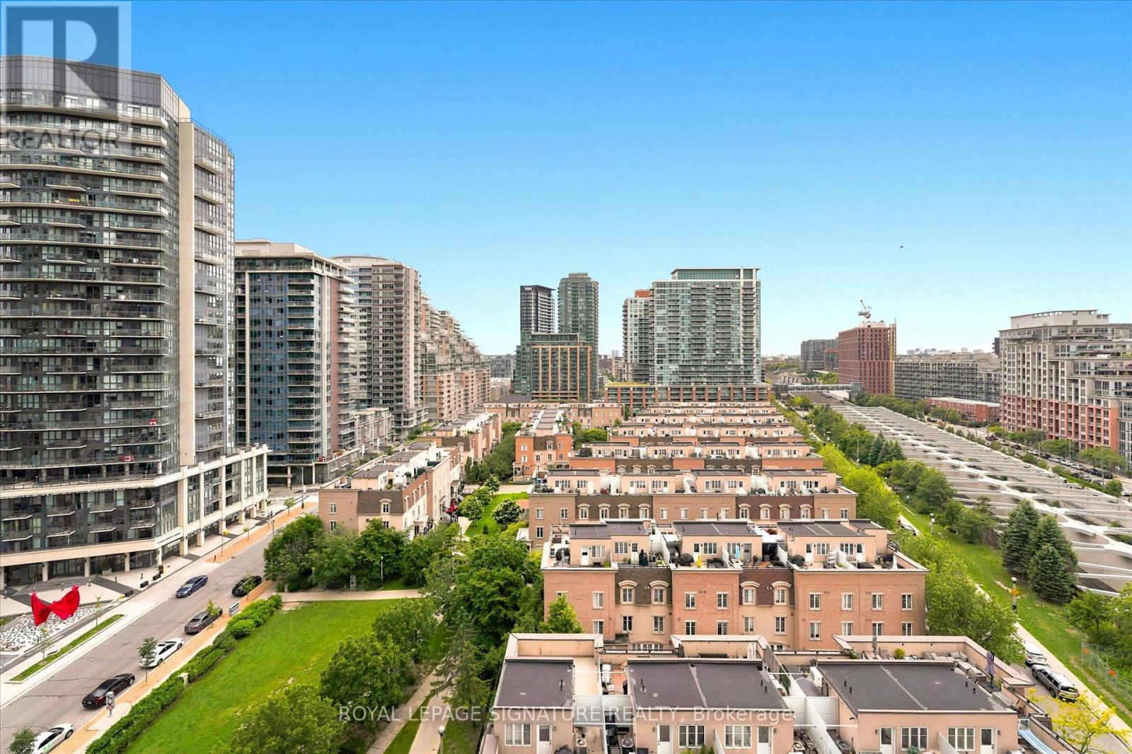 1115 - 19 Western Battery Road, Toronto, Ontario  M6K 0E3 - Photo 24 - C13480926