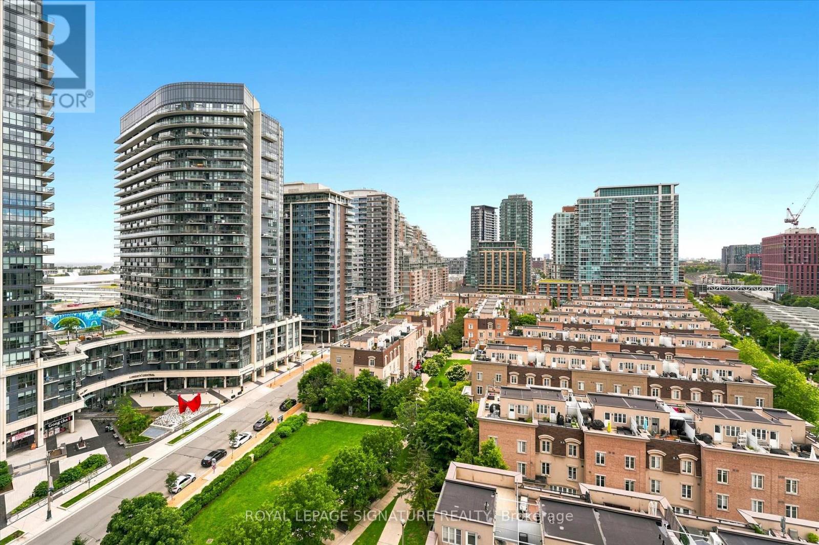 1115 - 19 Western Battery Road, Toronto, Ontario  M6K 0E3 - Photo 26 - C13480926