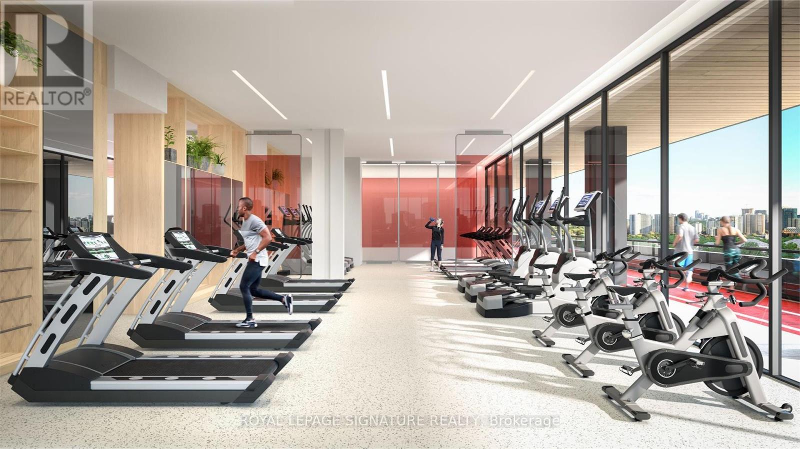 1115 - 19 Western Battery Road, Toronto, Ontario  M6K 0E3 - Photo 40 - C13480926