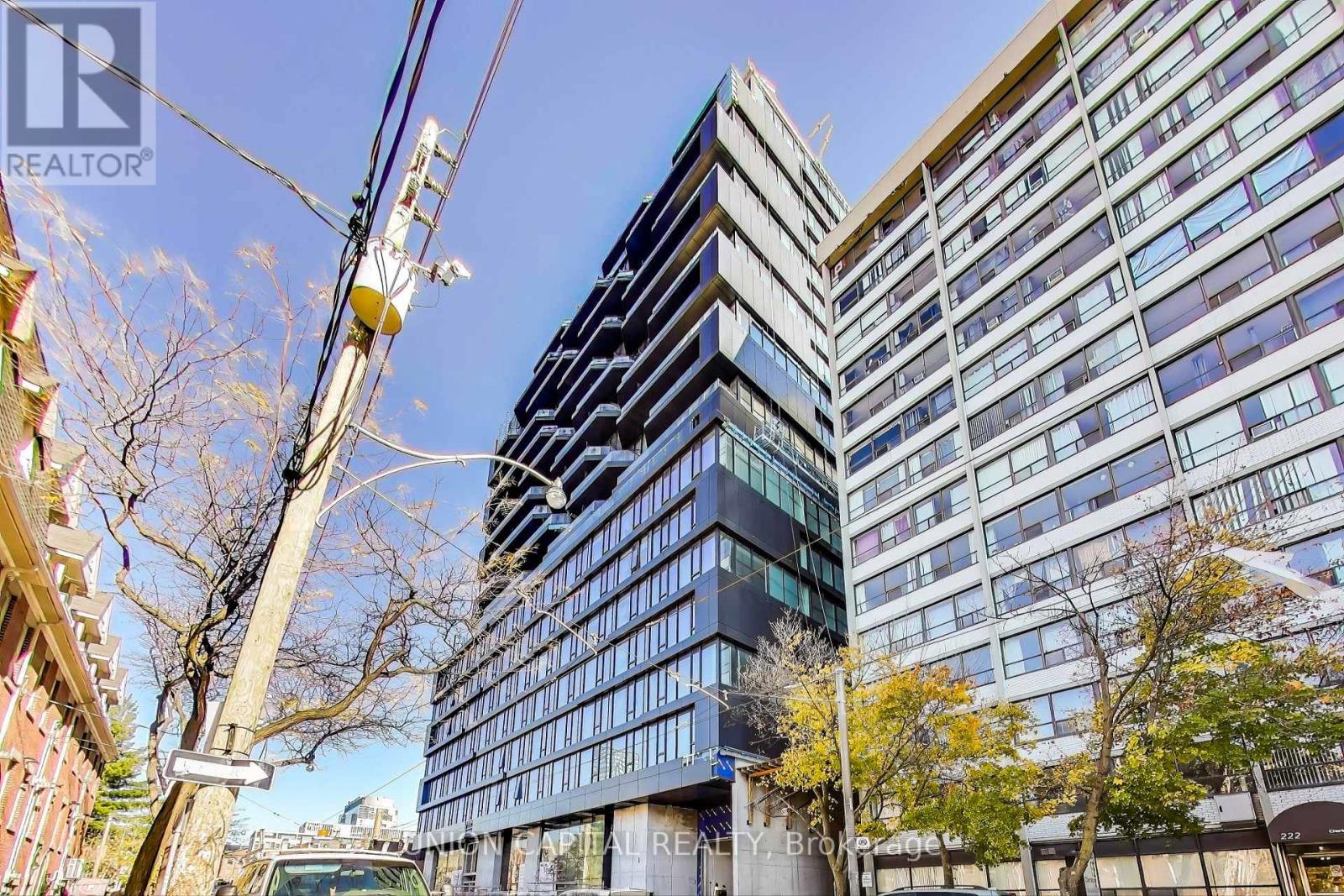 502 - 195 MCCAUL STREET, toronto (kensington-chinatown), Ontario
