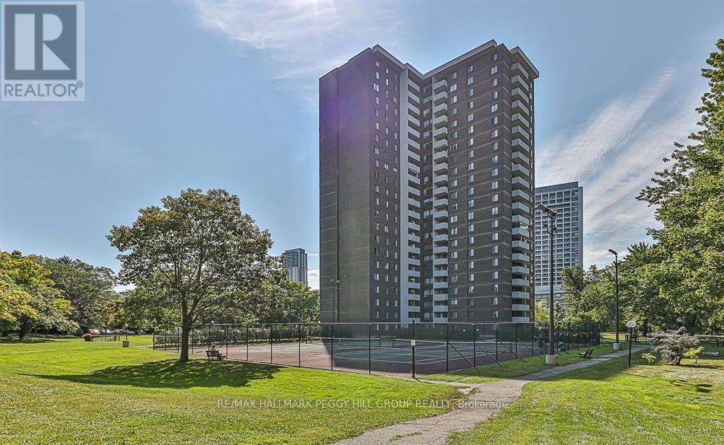 208 - 1900 SHEPPARD AVENUE E, Toronto (Pleasant View)