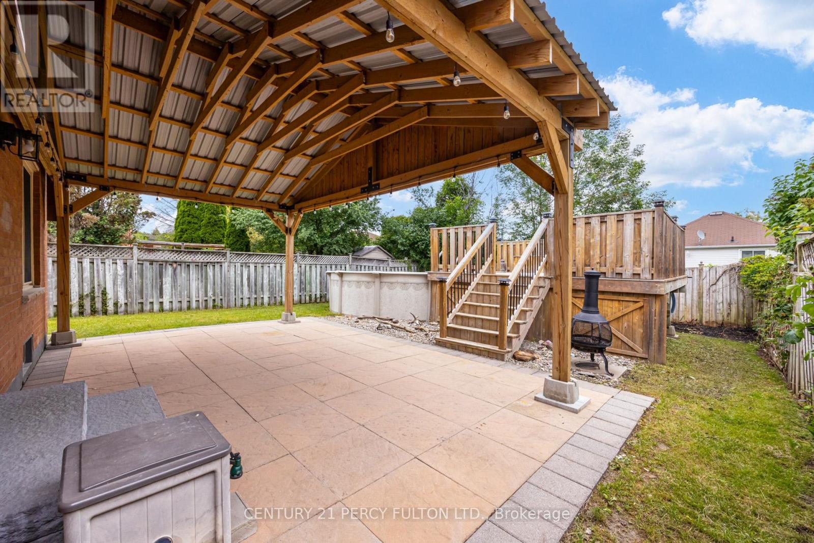 15 Jollow Drive, Clarington, Ontario  L1C 4V9 - Photo 39 - E13481024