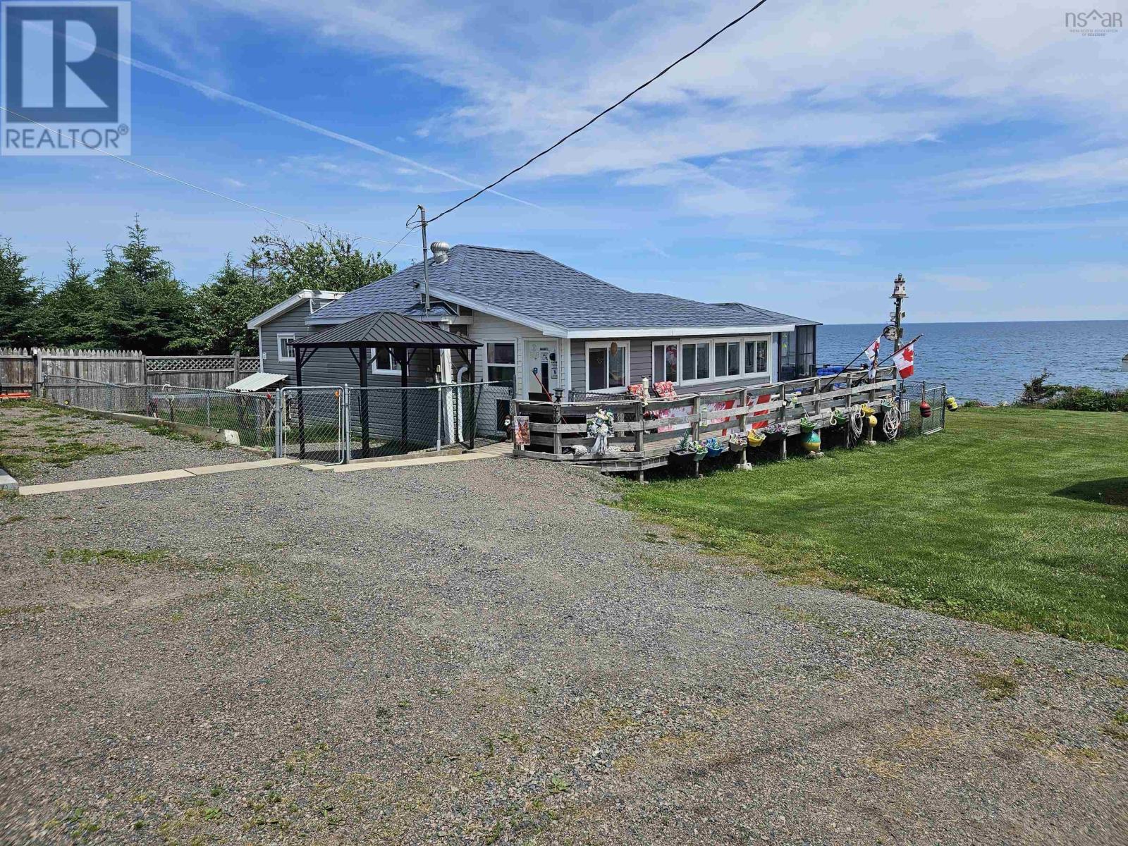 402 Smith Point Road, Fox Harbour, Nova Scotia