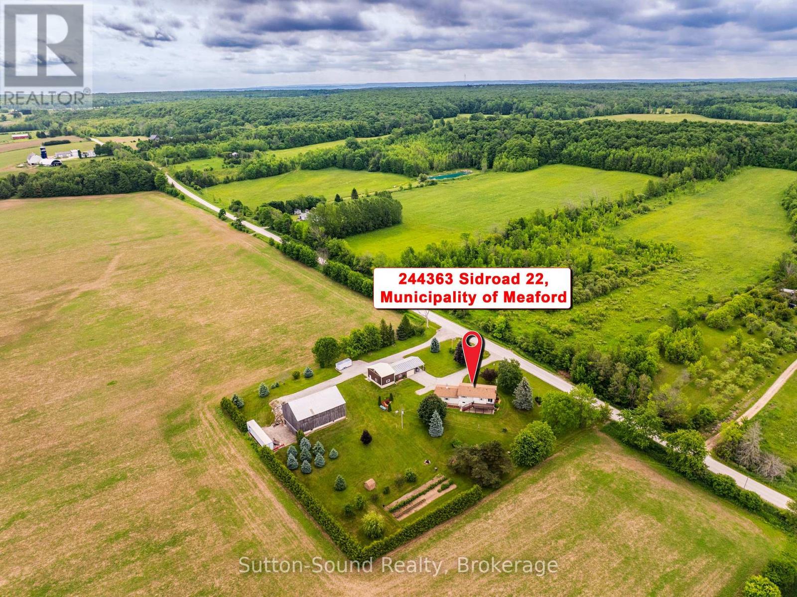 244363 22 Side Road, Meaford, Ontario  N4K 5W4 - Photo 46 - X13100318
