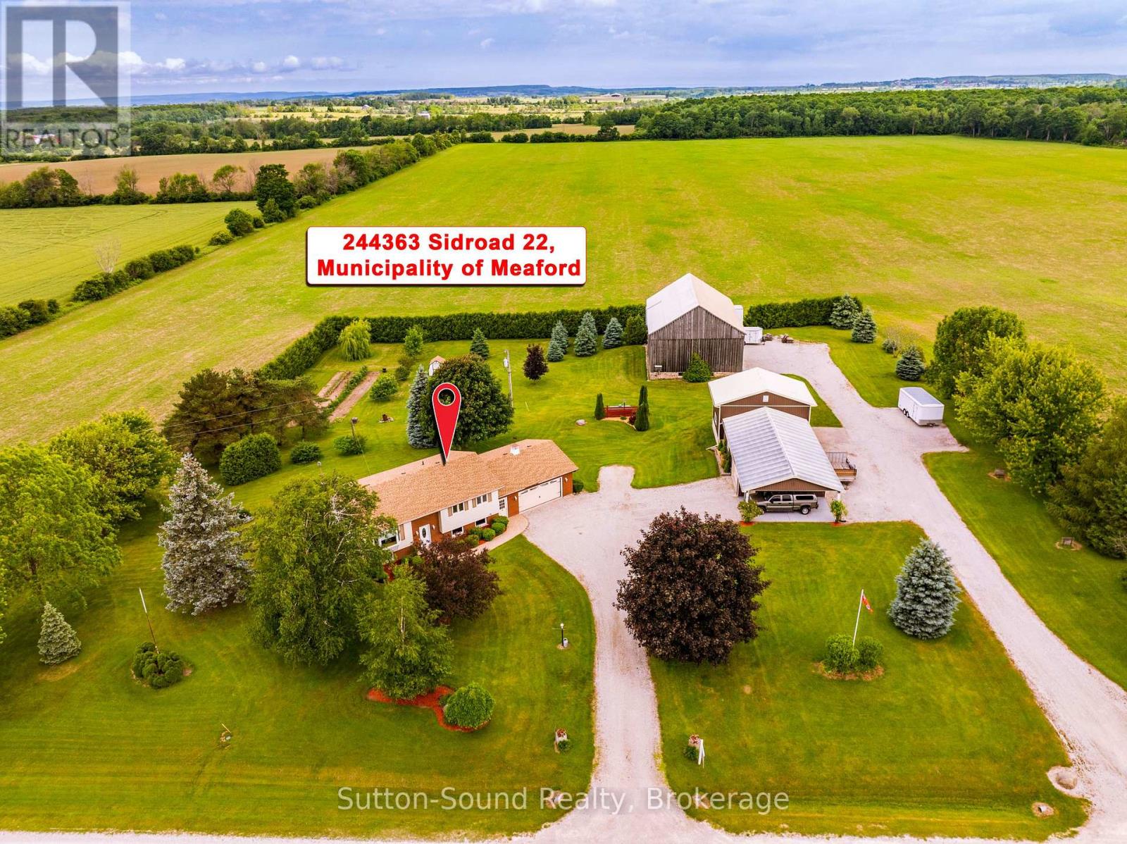 244363 22 Side Road, Meaford, Ontario  N4K 5W4 - Photo 5 - X13100318
