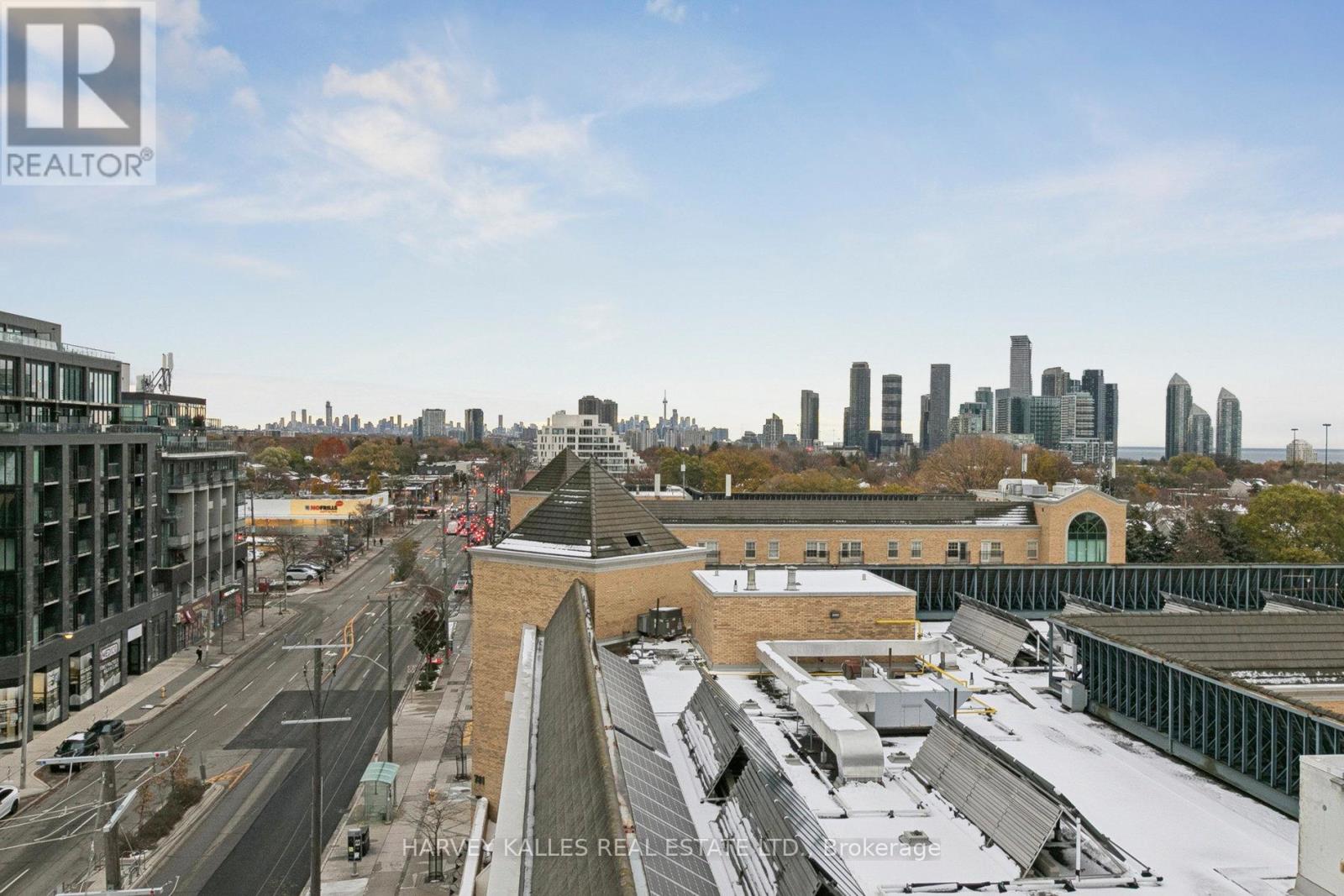 706 - 801 The Queensway, Toronto, Ontario M8Z 6A8 - Photo 4 - W13480946