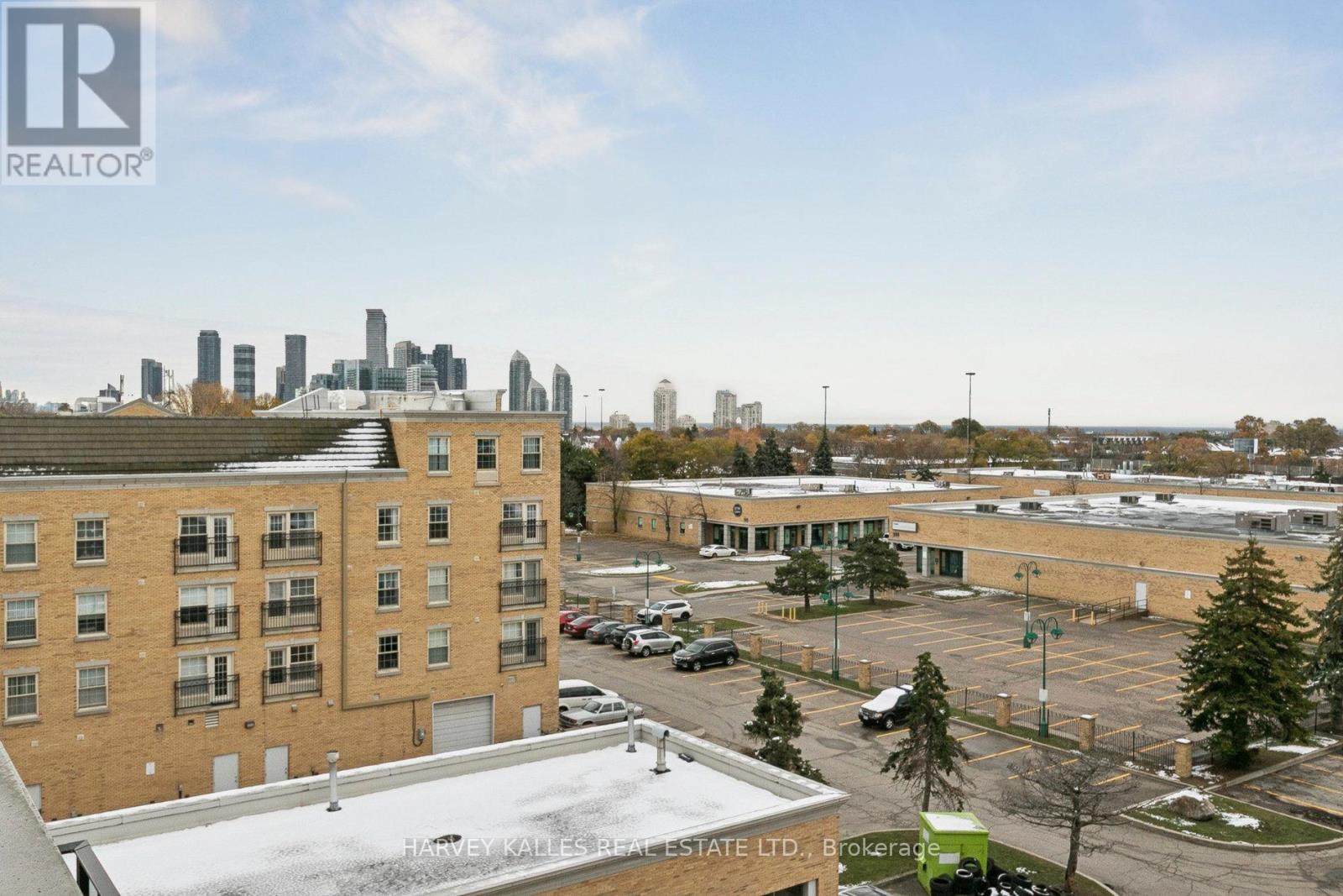 512 - 801 The Queensway, Toronto, Ontario  M8Z 6A8 - Photo 22 - W13480950