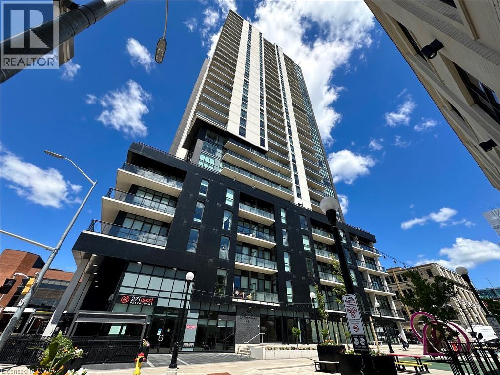 60 W CHARLES Street W Unit# 1110, Kitchener, Ontario