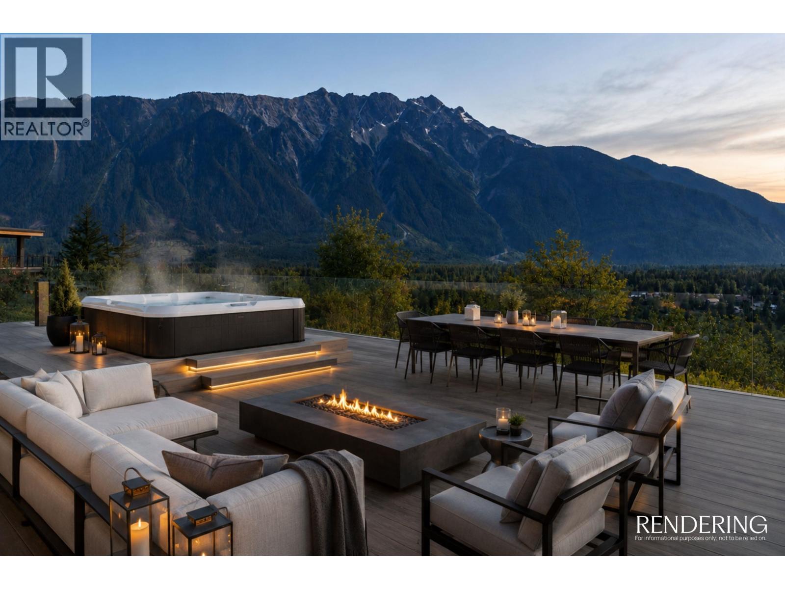 8214 Merlot Peak Drive, Pemberton, British Columbia  V0N 2L3 - Photo 4 - R3139058