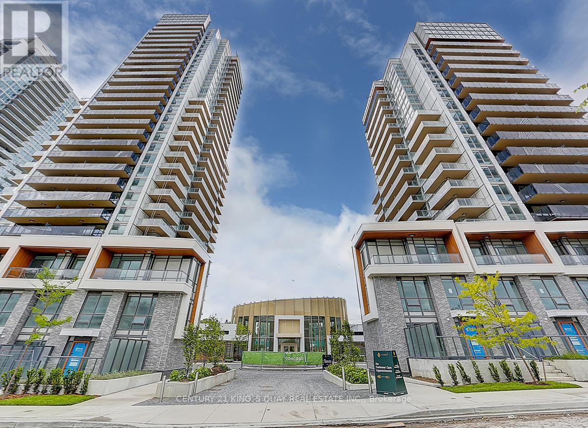 601 - 25 MCMAHON DRIVE, Toronto, Ontario