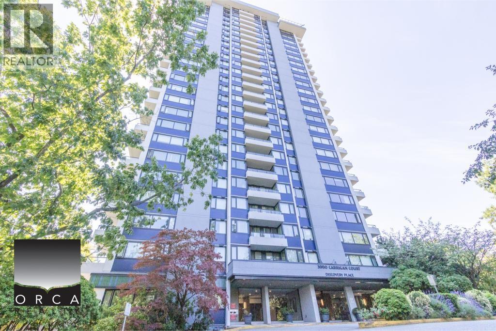 501 3980 CARRIGAN STREET, Burnaby, British Columbia