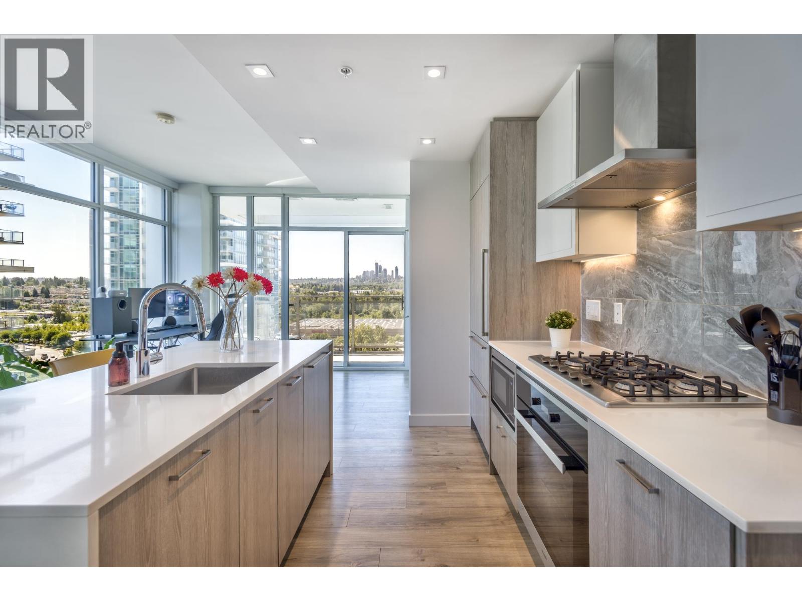 1301 2288 Alpha Avenue, Burnaby, British Columbia  V5C 0L9 - Photo 3 - R3139076