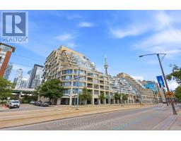 803E - 460 QUEENS QUAY WAY W, Toronto, Ontario