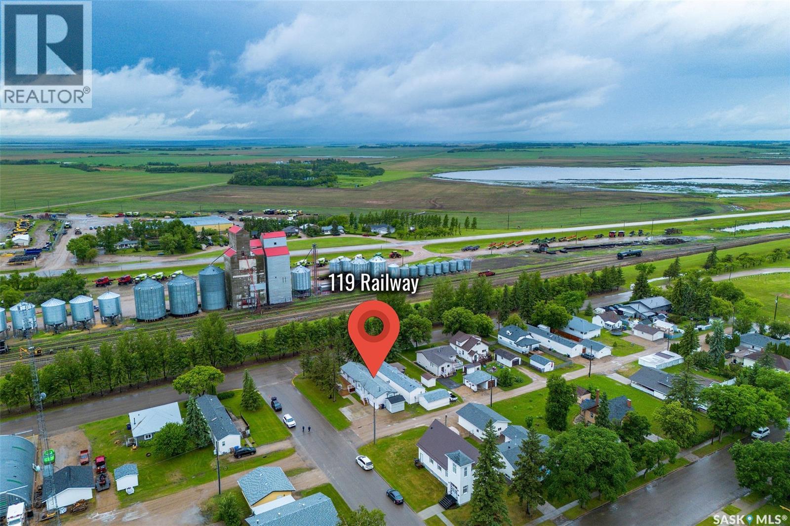 119 Railway Avenue, Kinistino, Saskatchewan  S0J 1H0 - Photo 34 - SK040423