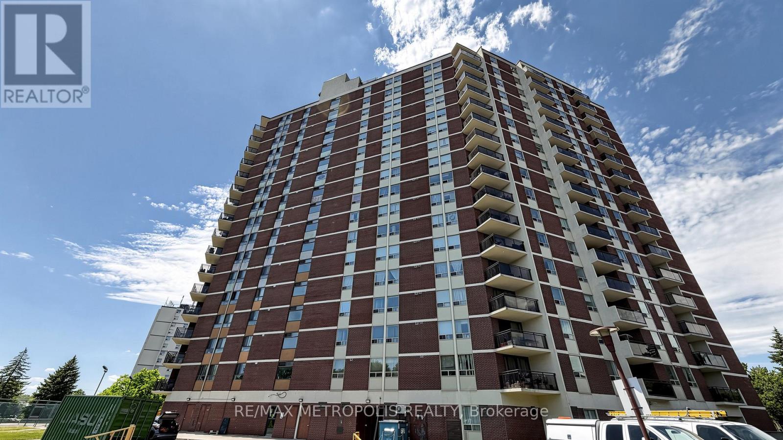 405 - 121 Trudelle Street, Toronto, Ontario  M1J 3K4 - Photo 2 - E13481112