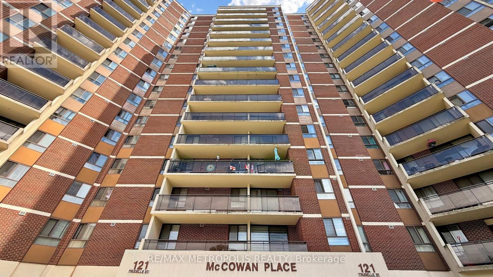 405 - 121 Trudelle Street, Toronto, Ontario  M1J 3K4 - Photo 3 - E13481112