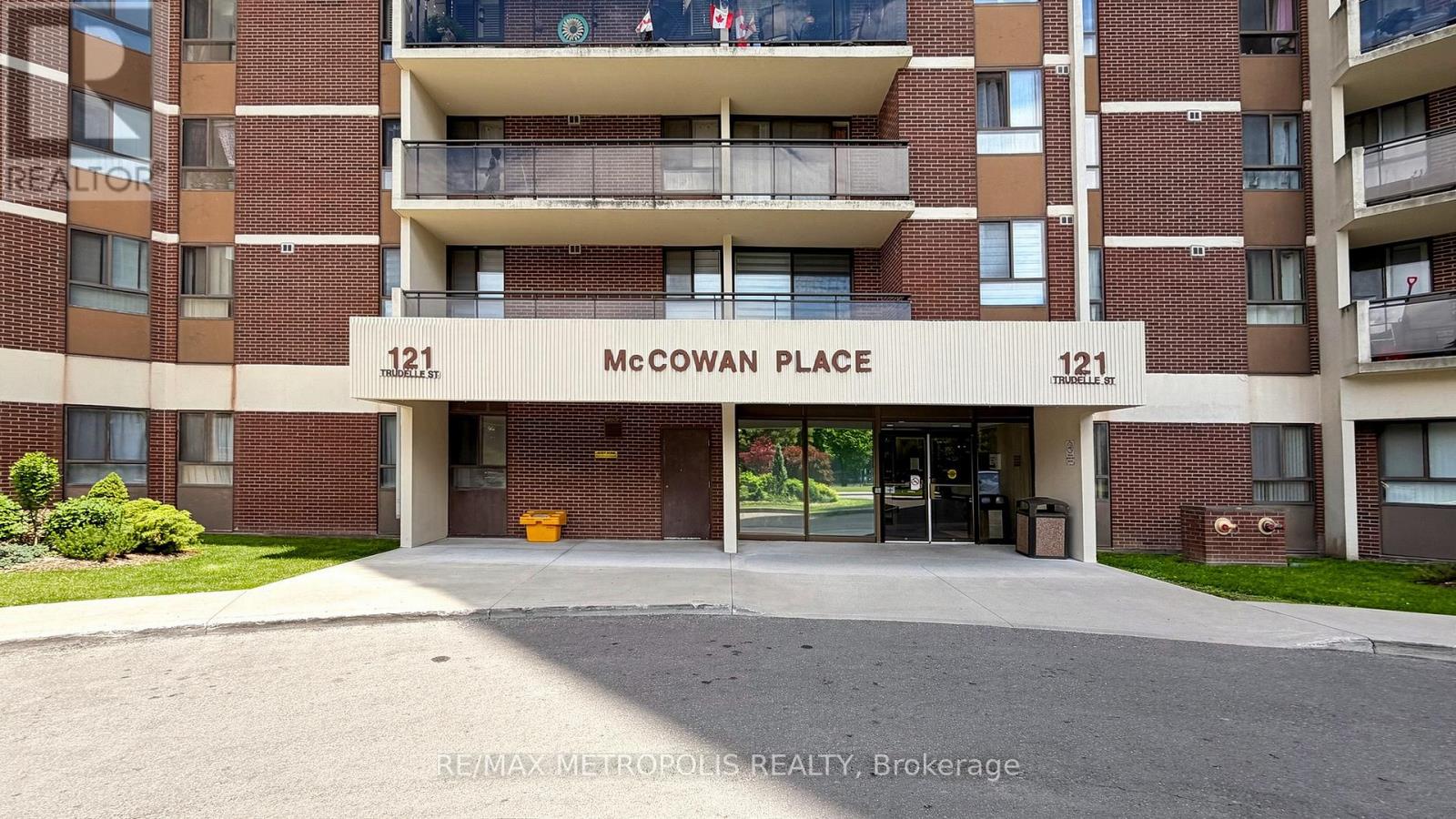 405 - 121 Trudelle Street, Toronto, Ontario  M1J 3K4 - Photo 4 - E13481112