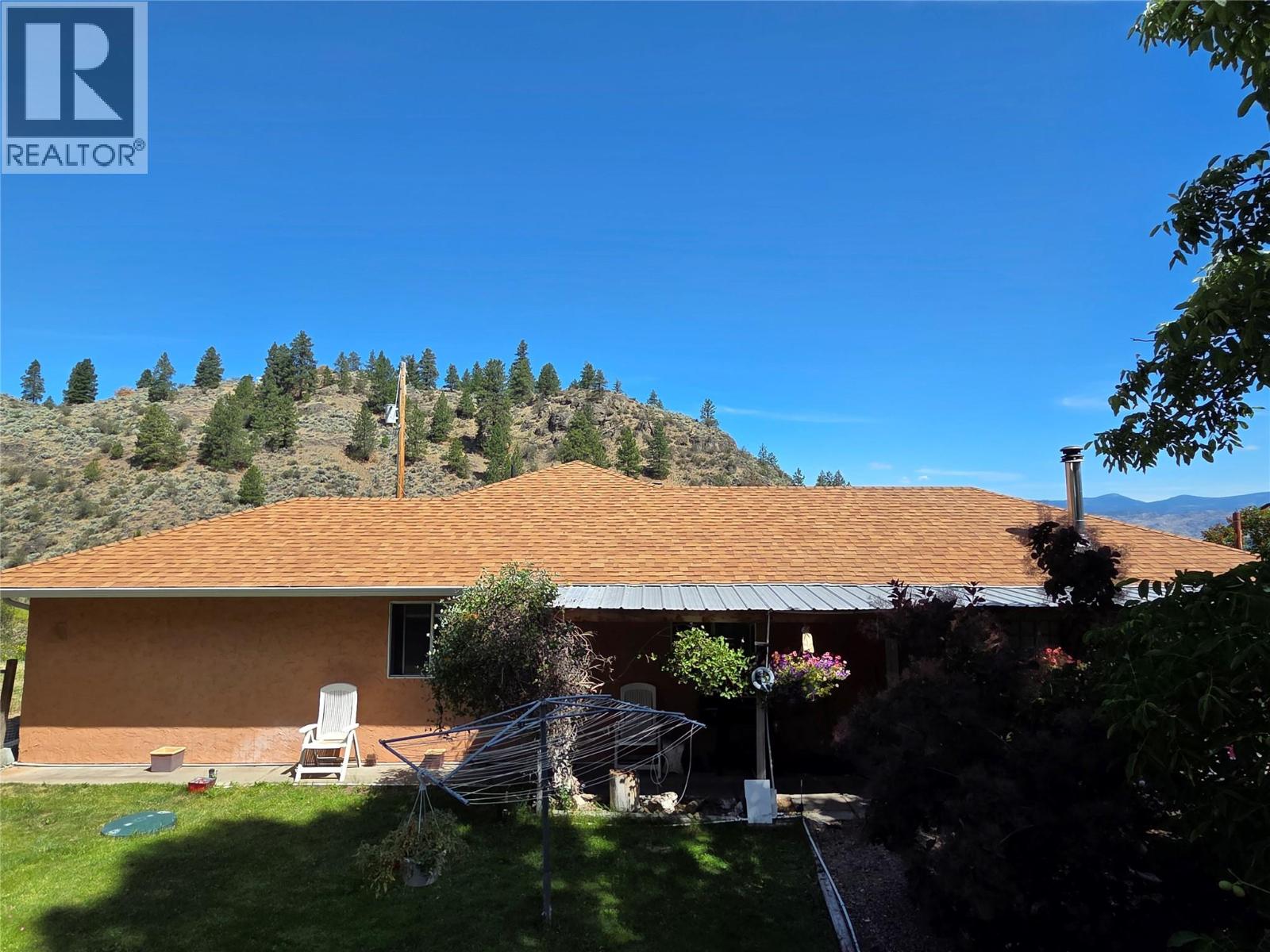 15341 Old Richter Pass Road, Osoyoos, British Columbia