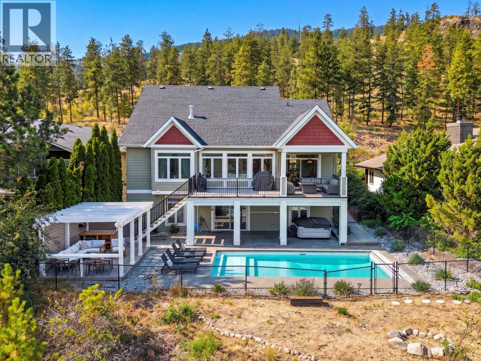 2417 Tallus Ridge Drive, West Kelowna, British Columbia  V4T 3A6 - Photo 6 - 10392243