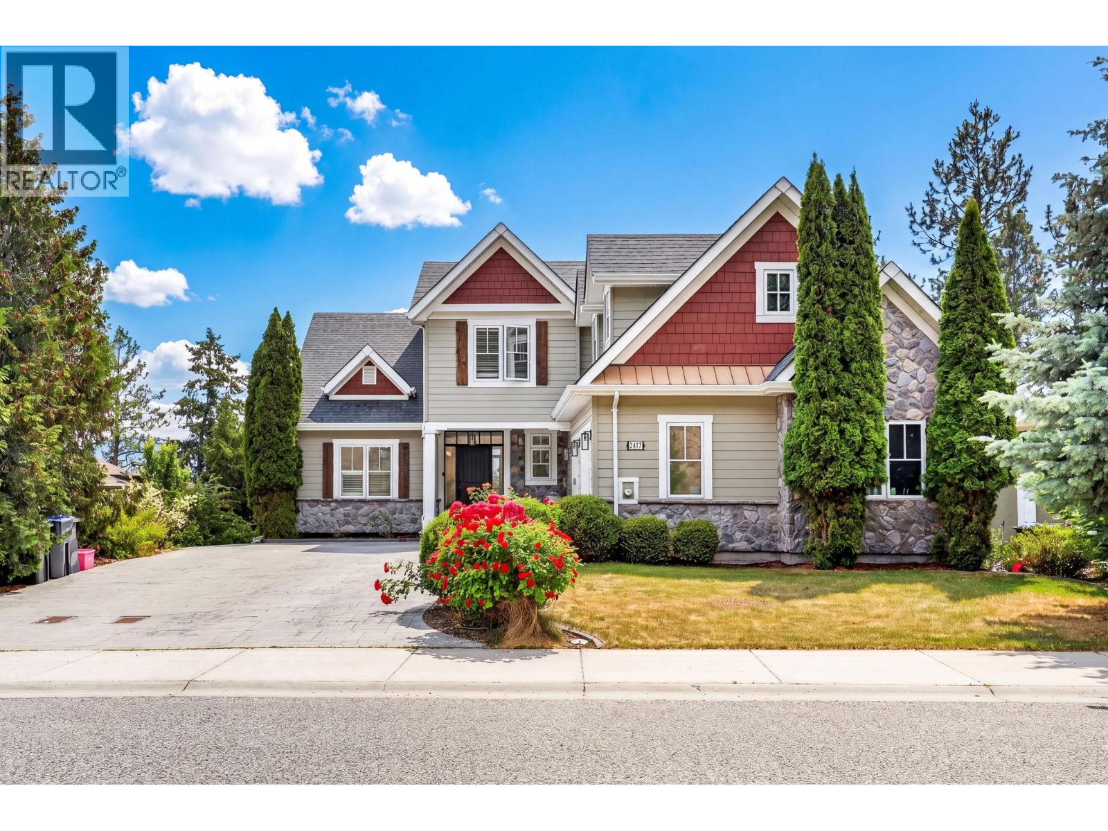 2417 Tallus Ridge Drive, West Kelowna, British Columbia  V4T 3A6 - Photo 2 - 10392243