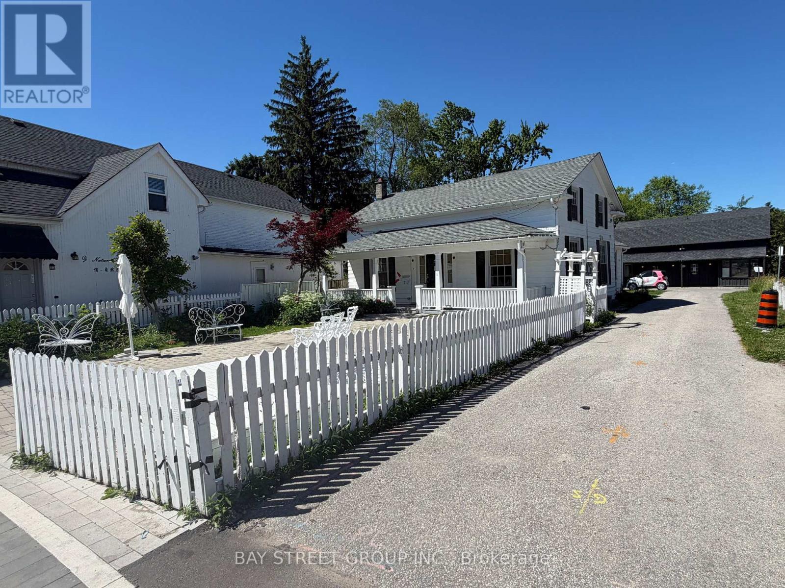 158 MAIN STREET, Markham, Ontario