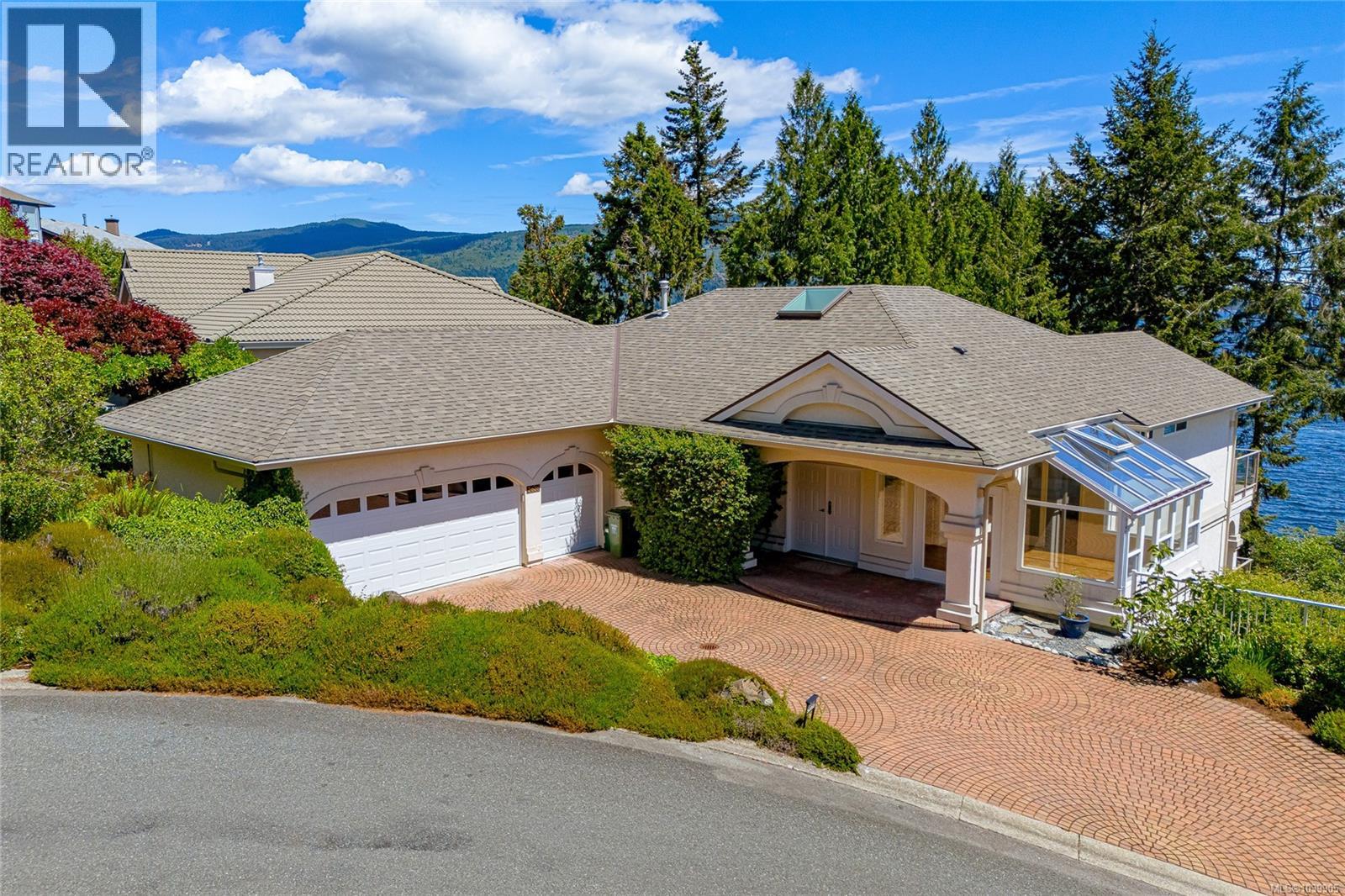 3635 Ocean View Cres, Cobble Hill, British Columbia