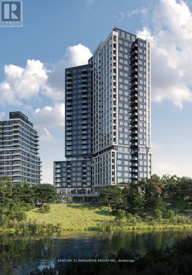 608 - 2495 EGLINTON AVENUE W, Mississauga, Ontario