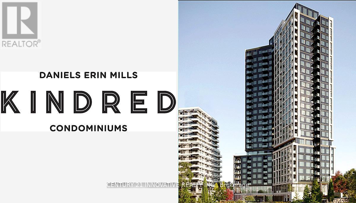 608 - 2495 Eglinton Avenue W, Mississauga, Ontario  L5M 2V8 - Photo 2 - W13481056