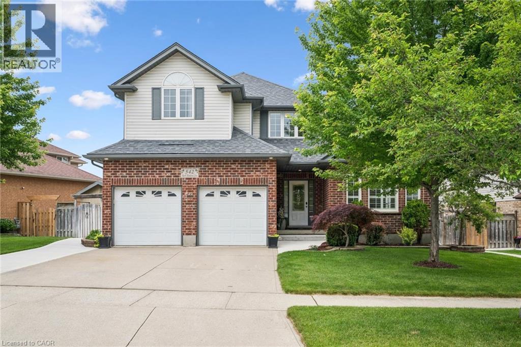 542 RUSH MEADOW Crescent, Kitchener, Ontario