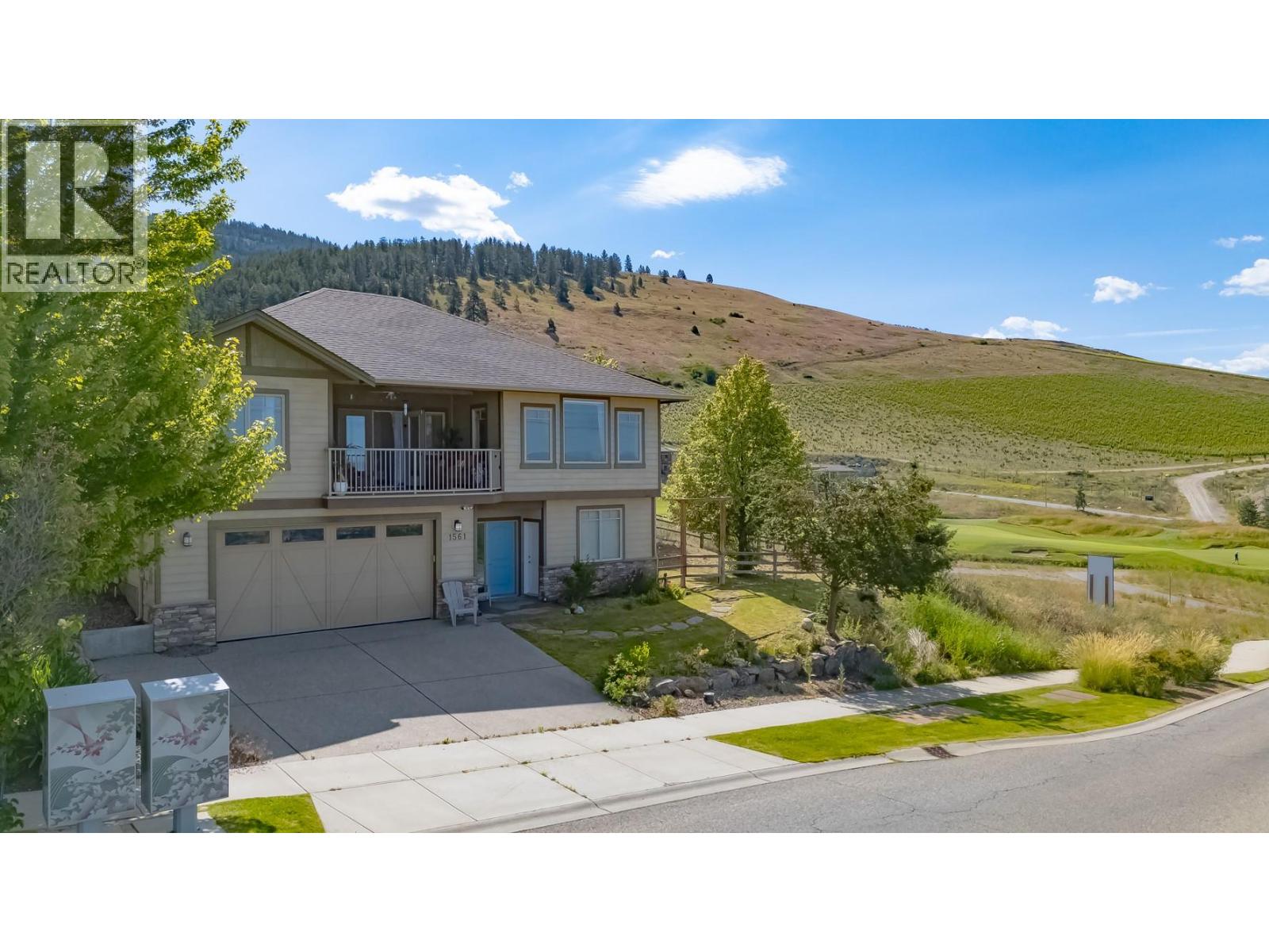 1436 Tower Ranch Drive, Kelowna, British Columbia