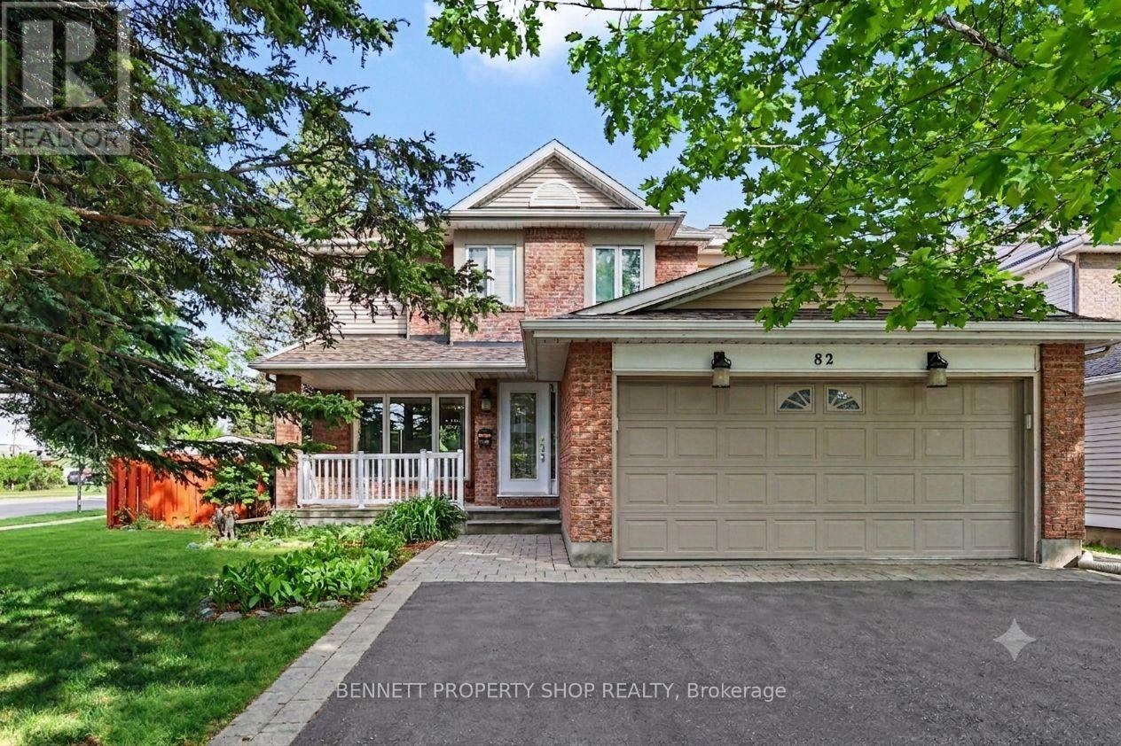 82 EMERALD MEADOWS DRIVE, Ottawa, Ontario