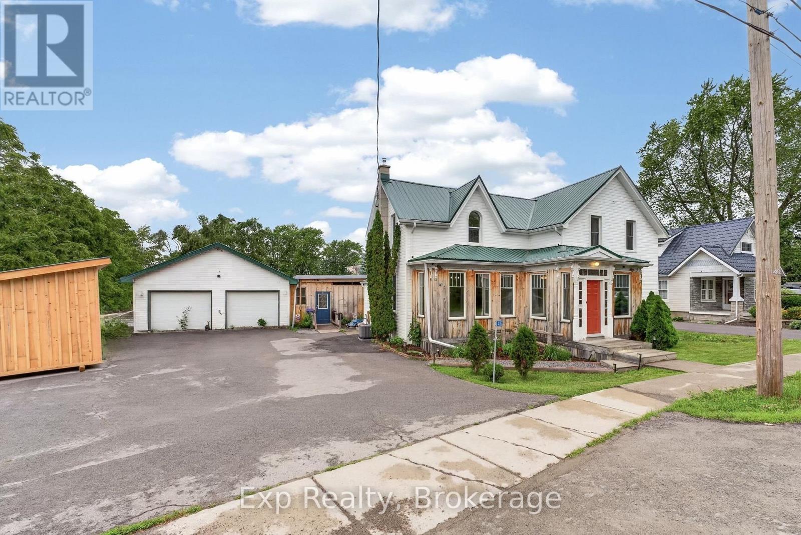 487 Cannifton Rd Road N, Belleville, Ontario  K0K 1K0 - Photo 1 - X13481202