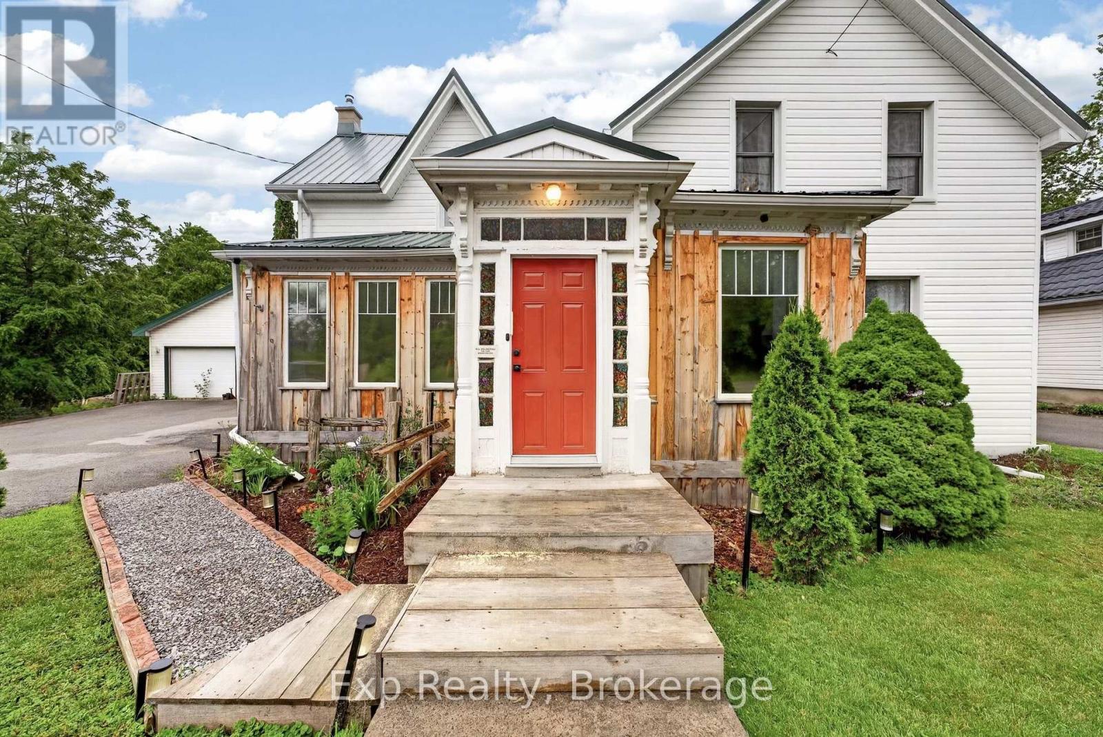 487 Cannifton Rd Road N, Belleville, Ontario  K0K 1K0 - Photo 2 - X13481202