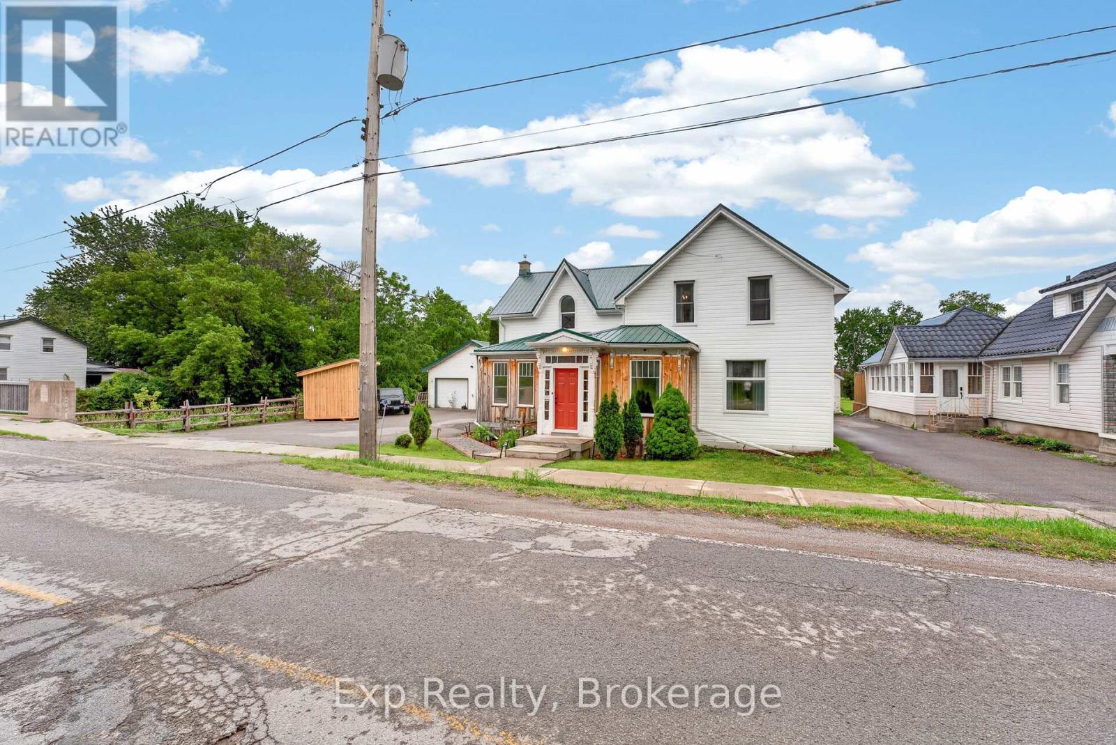 487 Cannifton Rd Road N, Belleville, Ontario  K0K 1K0 - Photo 3 - X13481202