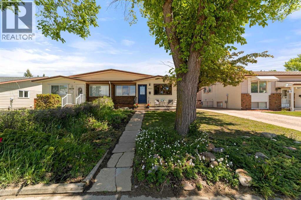 3609 A 66a Street, Camrose, Alberta  T4V 3H4 - Photo 1 - A2322967