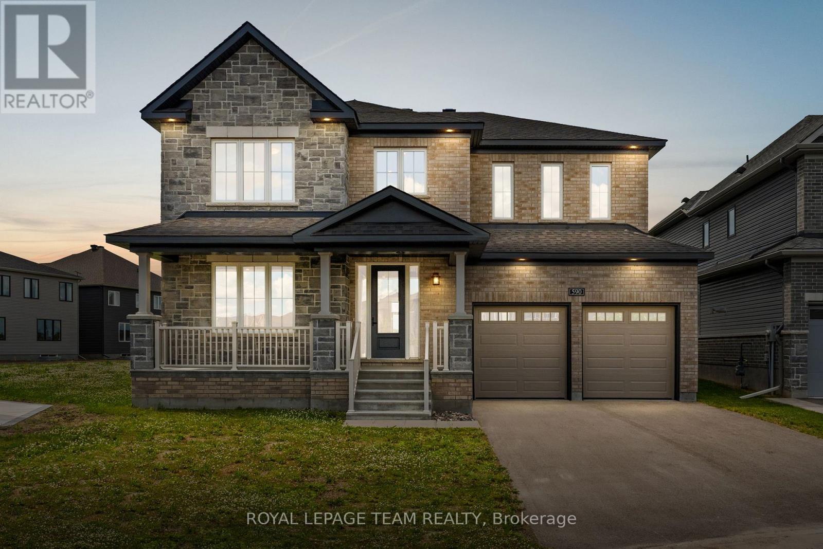 590 ANCHOR CIRCLE, Ottawa, Ontario