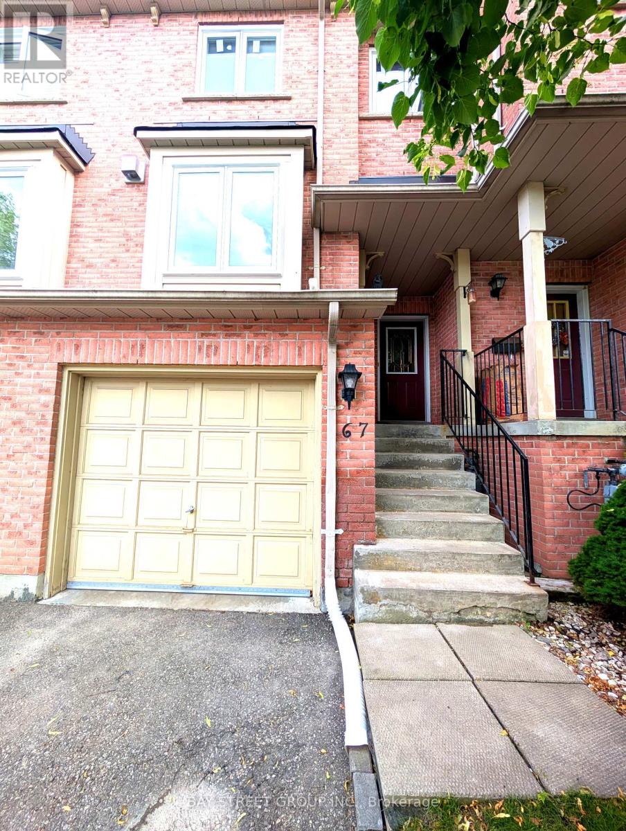 67 ROUGEHAVEN WAY, Markham, Ontario