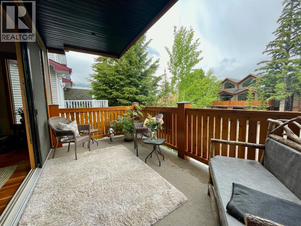 3, 801 4 Street, Canmore, Alberta  T1W 2G9 - Photo 18 - A2307396