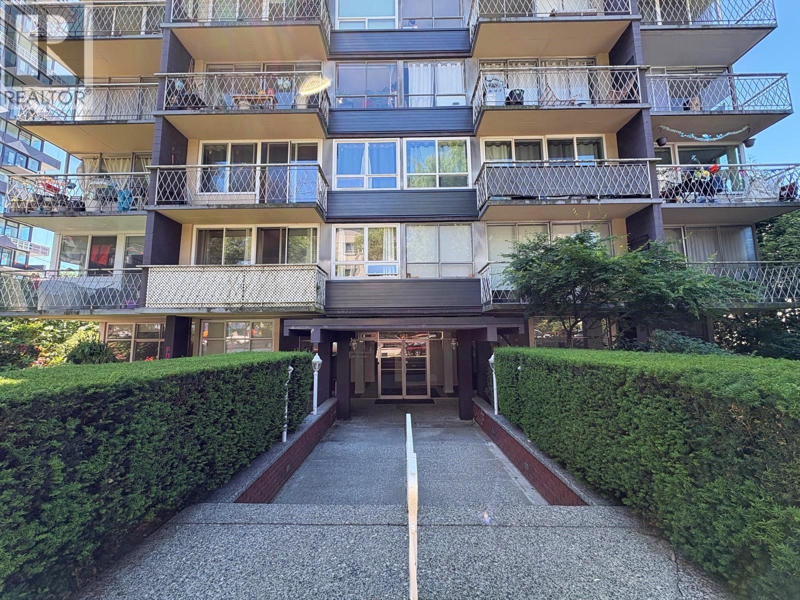 101 1100 Harwood Street, Vancouver, British Columbia  V6E 1R7 - Photo 2 - R3138239