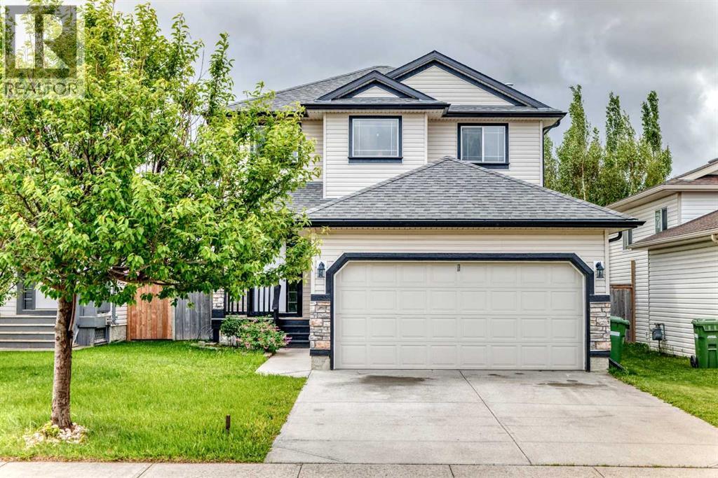 531 Stonegate Road NW, Airdrie, Alberta