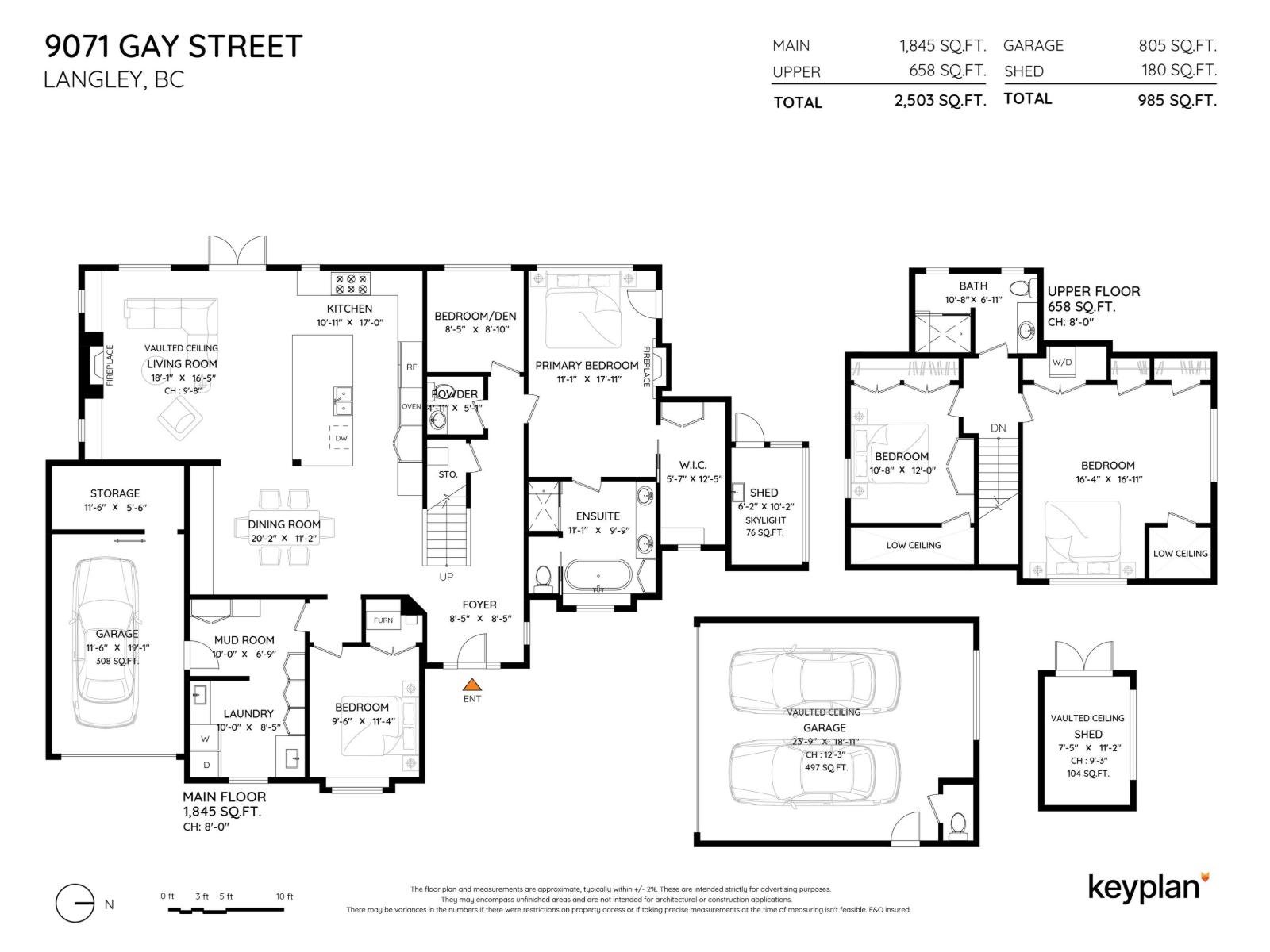9071 Gay Street, Langley, British Columbia  V1M 2S2 - Photo 4 - R3137154