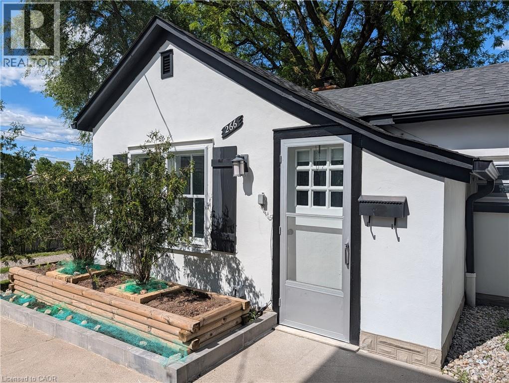 266 Mill Street, Kitchener, Ontario  N2M 3R5 - Photo 1 - 40842473