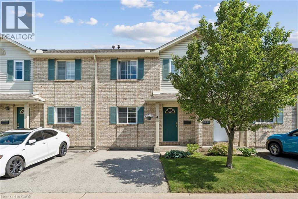 7470 MONASTERY Drive Unit# 4, Niagara Falls, Ontario