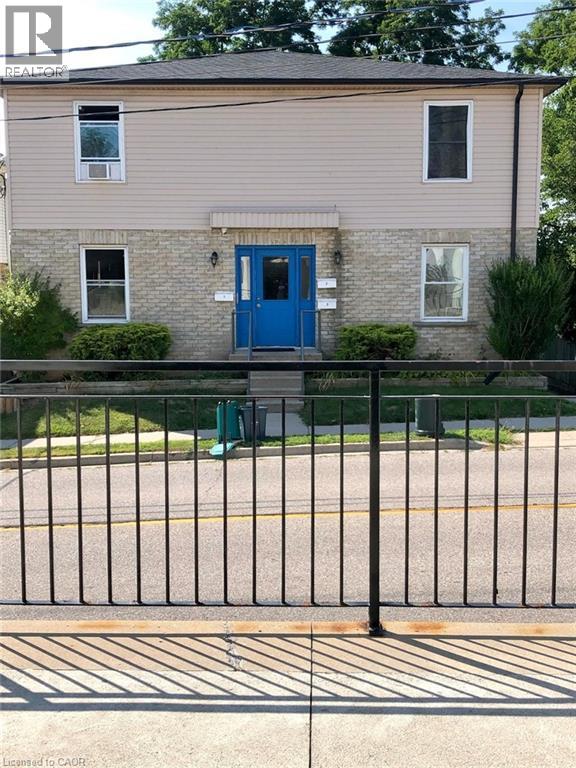 52 WELLINGTON Street Unit# 3, Cambridge, Ontario