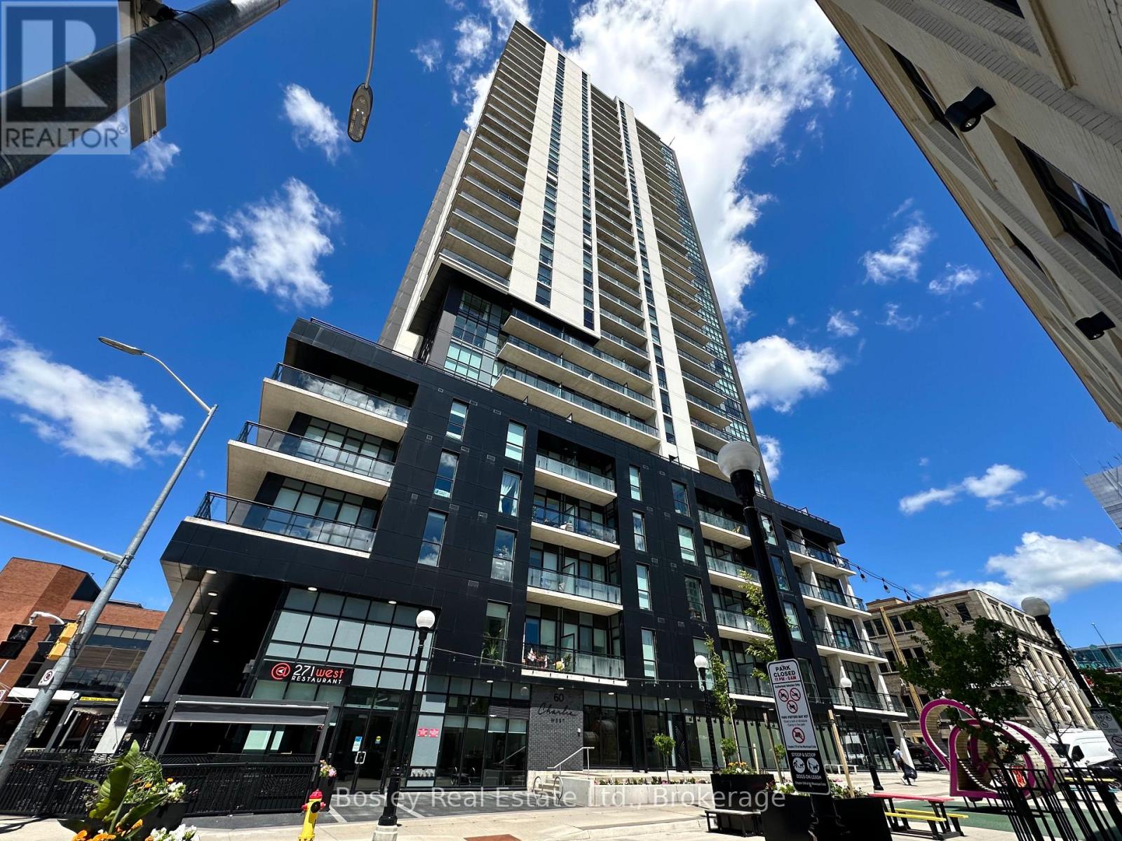 1110 - 60 CHARLES STREET W, Kitchener, Ontario