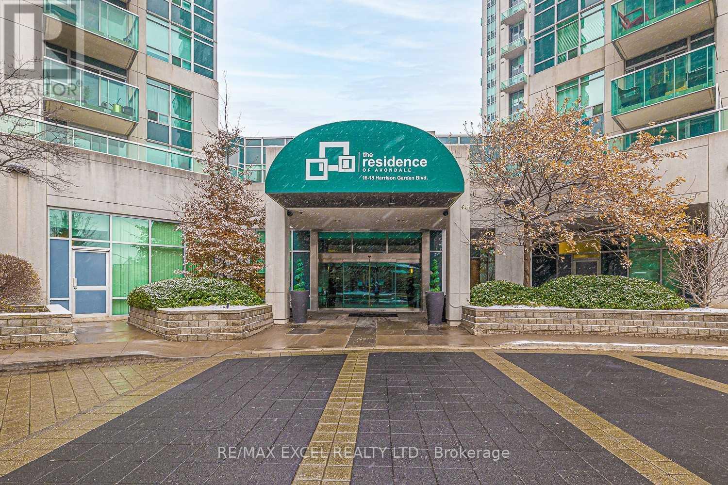 1409 - 18 Harrison Garden Boulevard, Toronto, Ontario  M2N 7J7 - Photo 4 - C13481206
