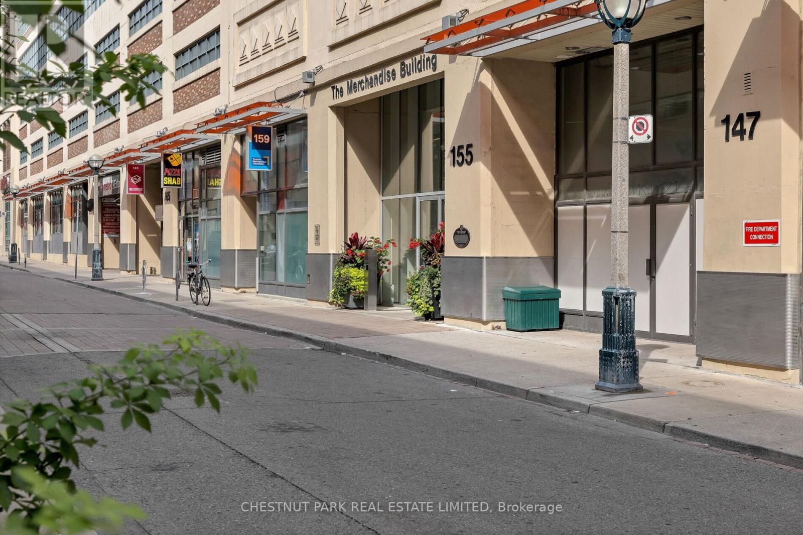 801 - 155 Dalhousie Street, Toronto, Ontario  M5B 2P7 - Photo 2 - C13481312