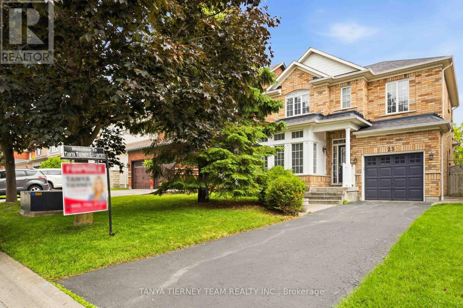 23 CODY AVENUE, whitby (brooklin), Ontario