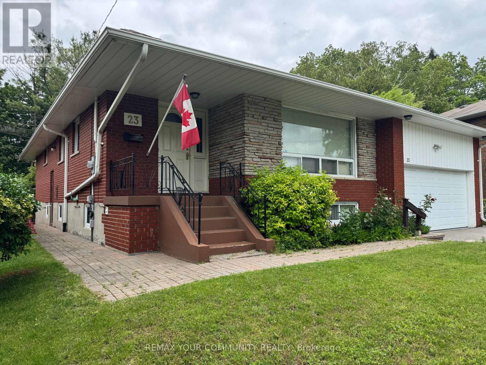 23 Cheyenne Drive, Toronto, Ontario  M1J 2Y5 - Photo 1 - E13481328