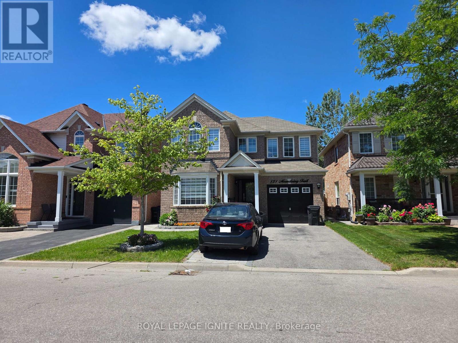 BSMT - 151 MEANDERING TRAIL, toronto (rouge), Ontario